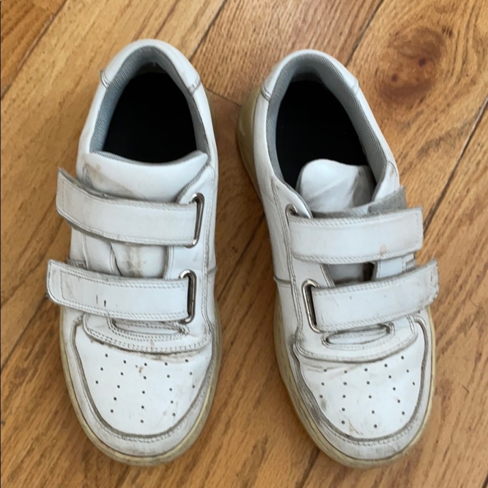 Acne Velcro Sneakers